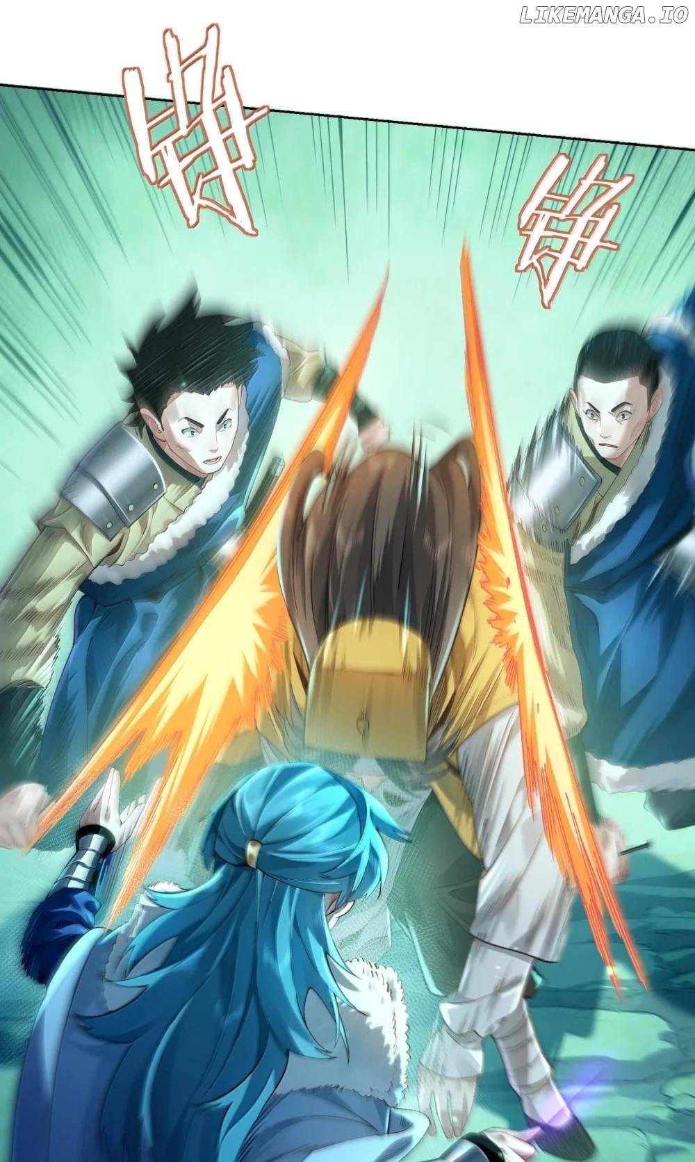It’s Just Fortune-Telling. How Did the Nine-Tailed Demon Emperor Become My Wife? Chapter 40 - page 2